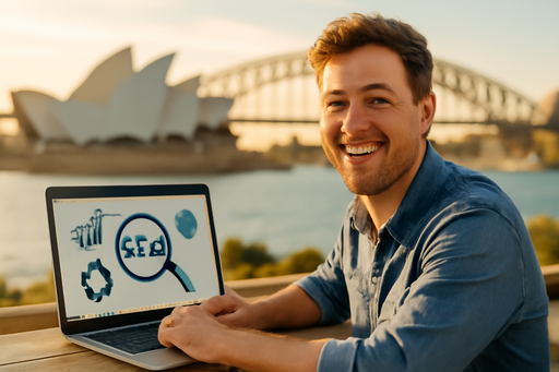SEO Service Australia Unlock Your Business Growth Now!