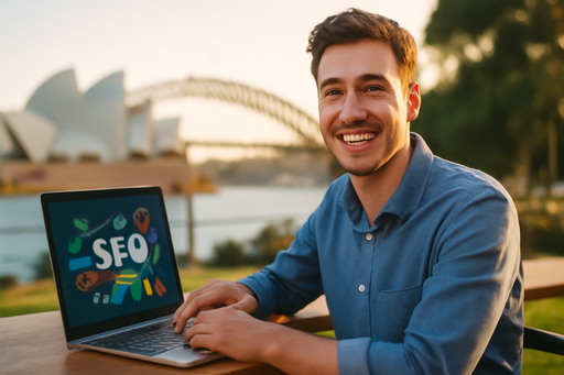 Top SEO Service Australia for Local Business Growth!