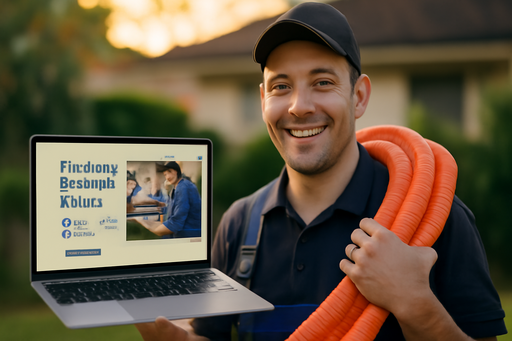 Marketing Online For Plumbing Services Sydney Get More Customers