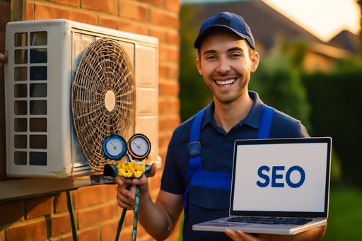 SEO Optimisation for Air Conditioning Repair Sydney Experts