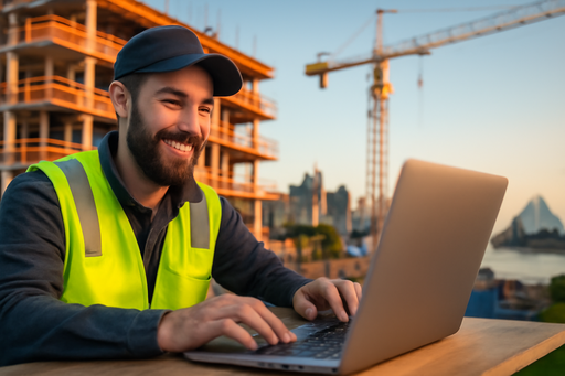 Marketing Online For Building Construction Companies Sydney