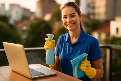 Marketing Online For Cleaning Services Sydney Dominate Google