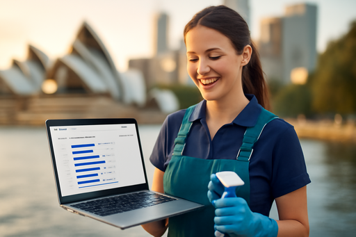 Google Ranking for Cleaning Services Sydney Boost Your Business