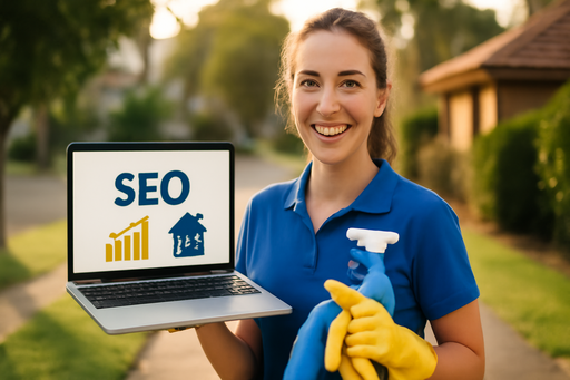 Optimisation SEO for Cleaning Services Sydney Get More Clients