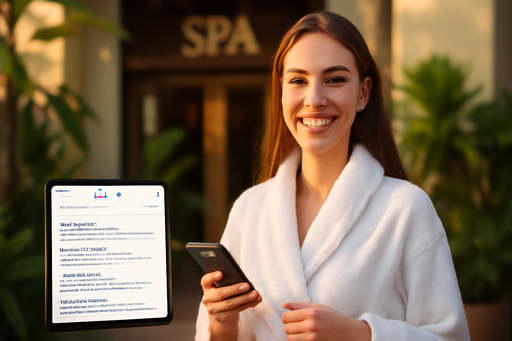 Google Ranking for Spa Sydney Boost Your Business Now