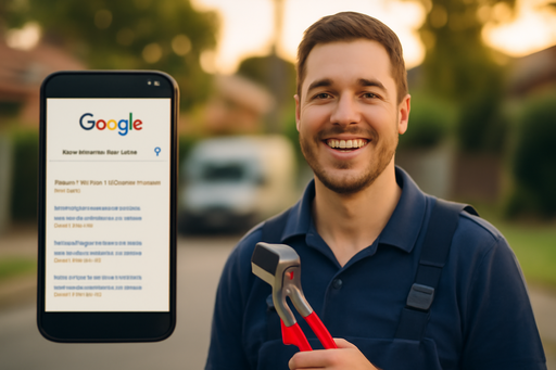 Google Ranking For Plumbing Services Melbourne Expert Guide