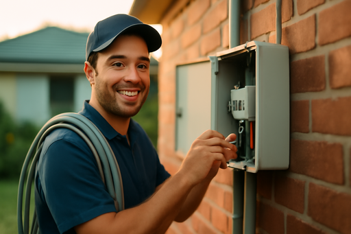 SEO For Electricians Melbourne Boost Your Local Business