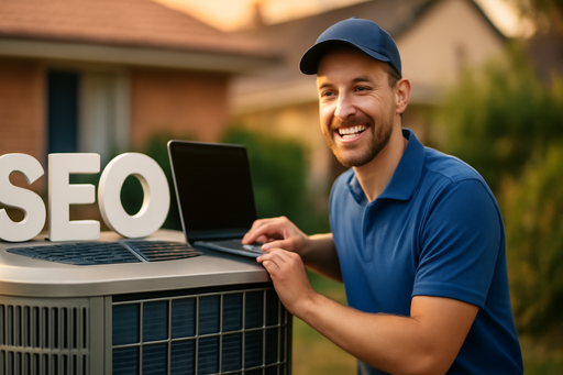 SEO For HVAC Melbourne Boost Your Local Business