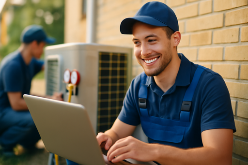 Marketing Online for HVAC Melbourne Dominate Local Search