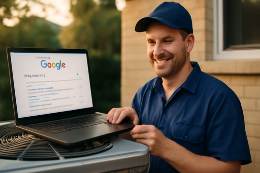 Google Ranking for HVAC Melbourne Boost Your Business Now