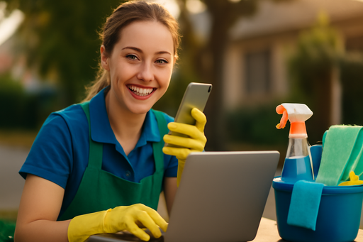Marketing Online for Cleaning Services Melbourne Dominate Google