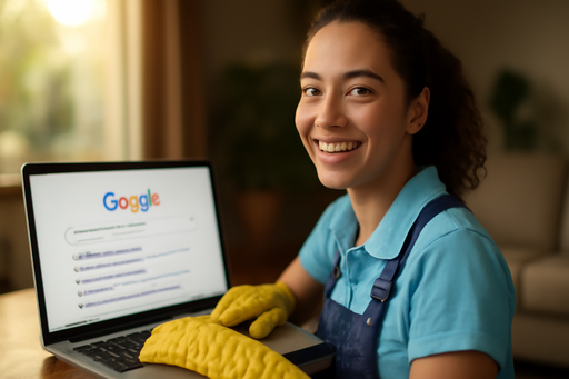 Google Ranking for Cleaning Services Melbourne Boost Your Business