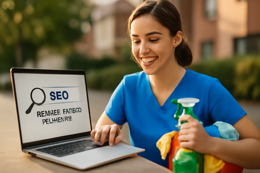 Optimisation SEO for Cleaning Services Melbourne Boost Your Business
