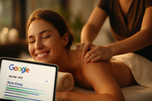 Google Ranking For Spa Melbourne Boost Your Business