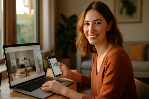 Marketing Online for Design Interior Melbourne Boost Business