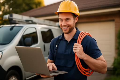 Marketing Online for Electricians Brisbane Get More Jobs