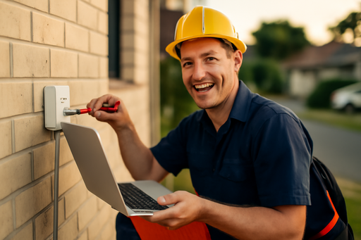 Optimisation SEO for Electricians Brisbane Get More Jobs
