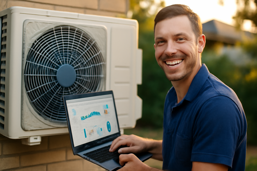 SEO for HVAC Brisbane Boost Your Local Business Visibility