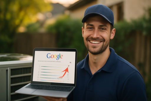 Google Ranking For HVAC Brisbane Boost Your Business Now