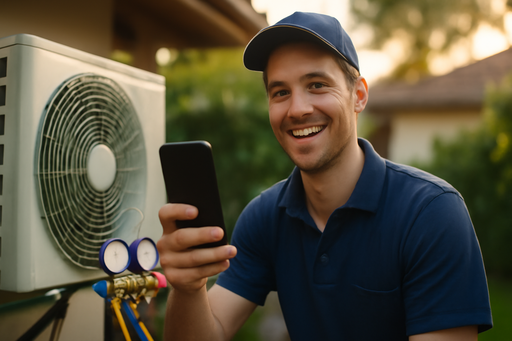 Marketing Online For Air Conditioning Repair Brisbane