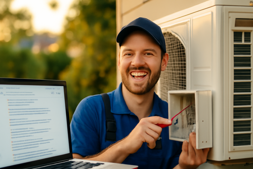 Google Ranking For Air Conditioning Repair Brisbane