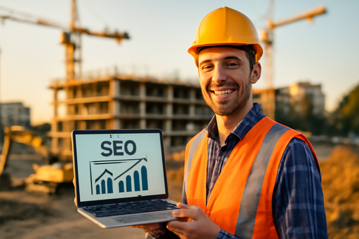 SEO For Building & Construction Companies Brisbane