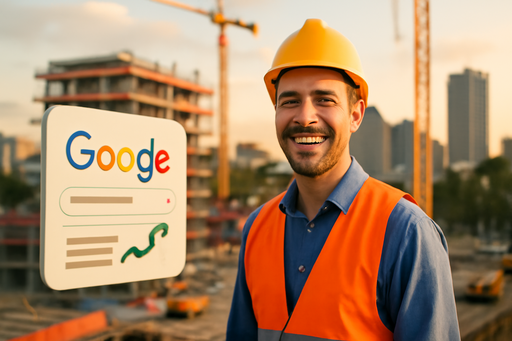 Google Ranking for Building & Construction Companies Brisbane