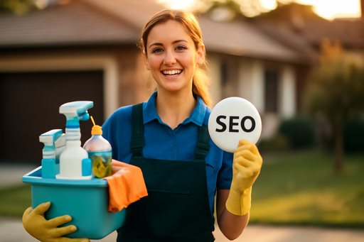 SEO For Cleaning Services Brisbane Boost Your Business Now