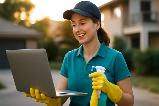 Marketing Online for Cleaning Services Brisbane Boost Your Business