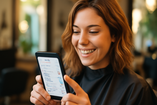 Google Ranking for Beauty Salon Brisbane Expert Service