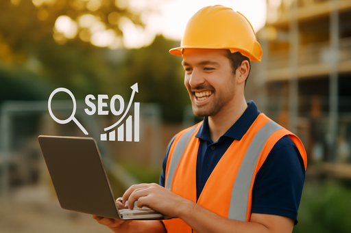 Optimisation SEO for Contractor Brisbane Get More Jobs