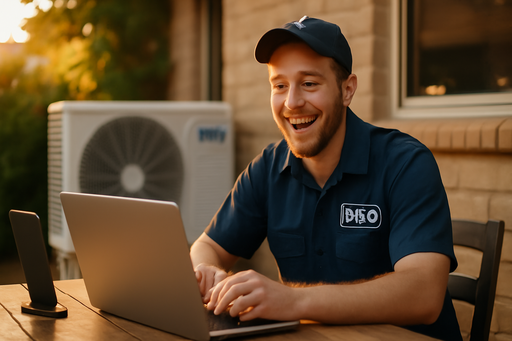 Marketing Online for HVAC Perth Boost Your Business Now