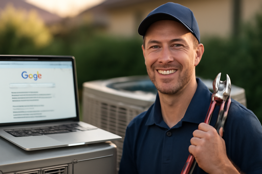 Google Ranking For HVAC Perth Boost Your Local Business