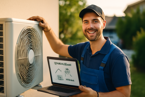 Marketing Online for Air Conditioning Repair Perth
