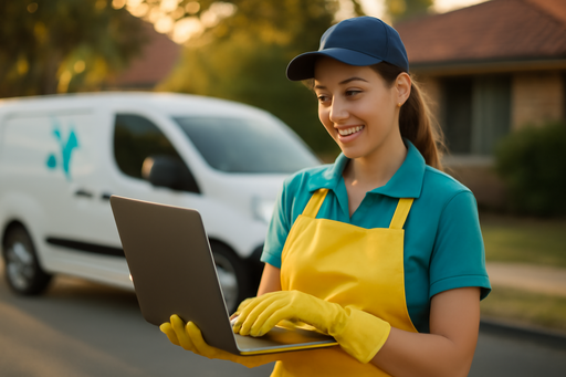 Marketing Online for Cleaning Services Perth Dominate Google