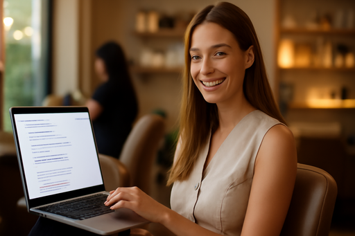 Google Ranking For Beauty Salon Perth Dominate Search Now