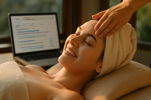 Google Ranking for Spa Perth Boost Your Business Now