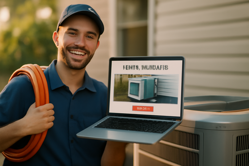 Marketing Online For HVAC NSW Dominate Google Search Now