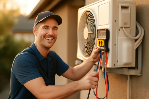 SEO For Air Conditioning Repair NSW Dominate Local Search