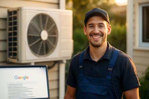 Google Ranking for Air Conditioning Repair NSW Boost Your Business