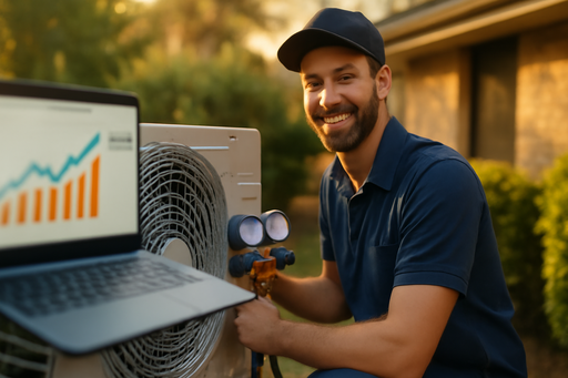 SEO Optimisation for Air Conditioning Repair NSW Dominate Google