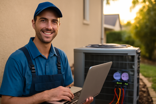 Marketing Online for Air Conditioning Repair WA Dominate Local Search