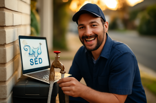 Optimisation SEO For Plumbing Services Parramatta Get More Jobs