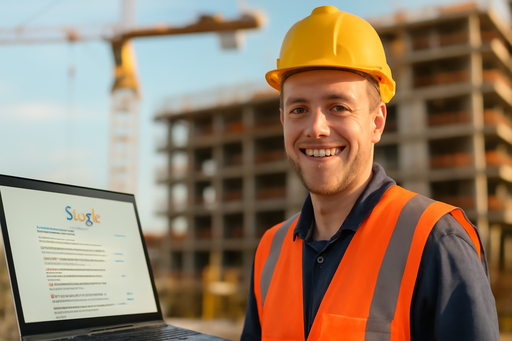 Google Ranking For Building & Construction Companies Bondi