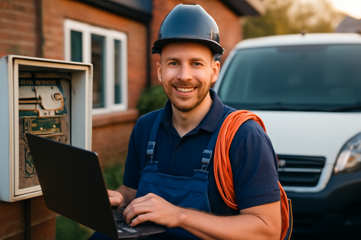 SEO For Electricians Liverpool Get More Local Jobs