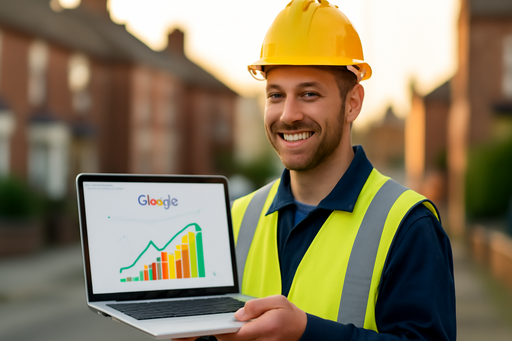 Google Ranking For Contractor Liverpool Get More Local Jobs