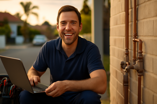 SEO For Plumbing Services St Kilda Get More Local Jobs