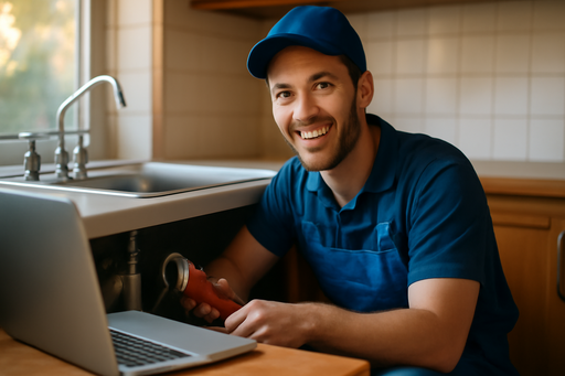 Optimisation SEO for Plumbing Services St Kilda Get More Jobs