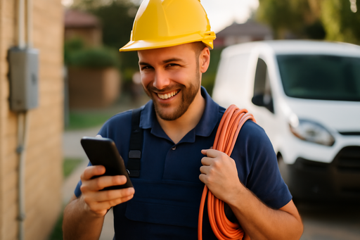 Marketing Online for Electricians St Kilda? Get Found First!