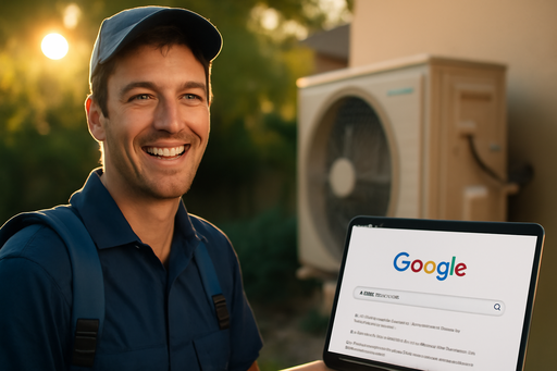 Google Ranking for HVAC St Kilda? Get Found First!